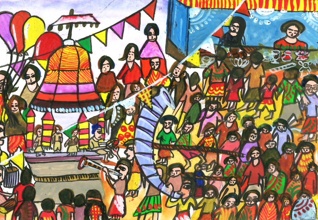The 23rd ShinHan Postcard Art Contest